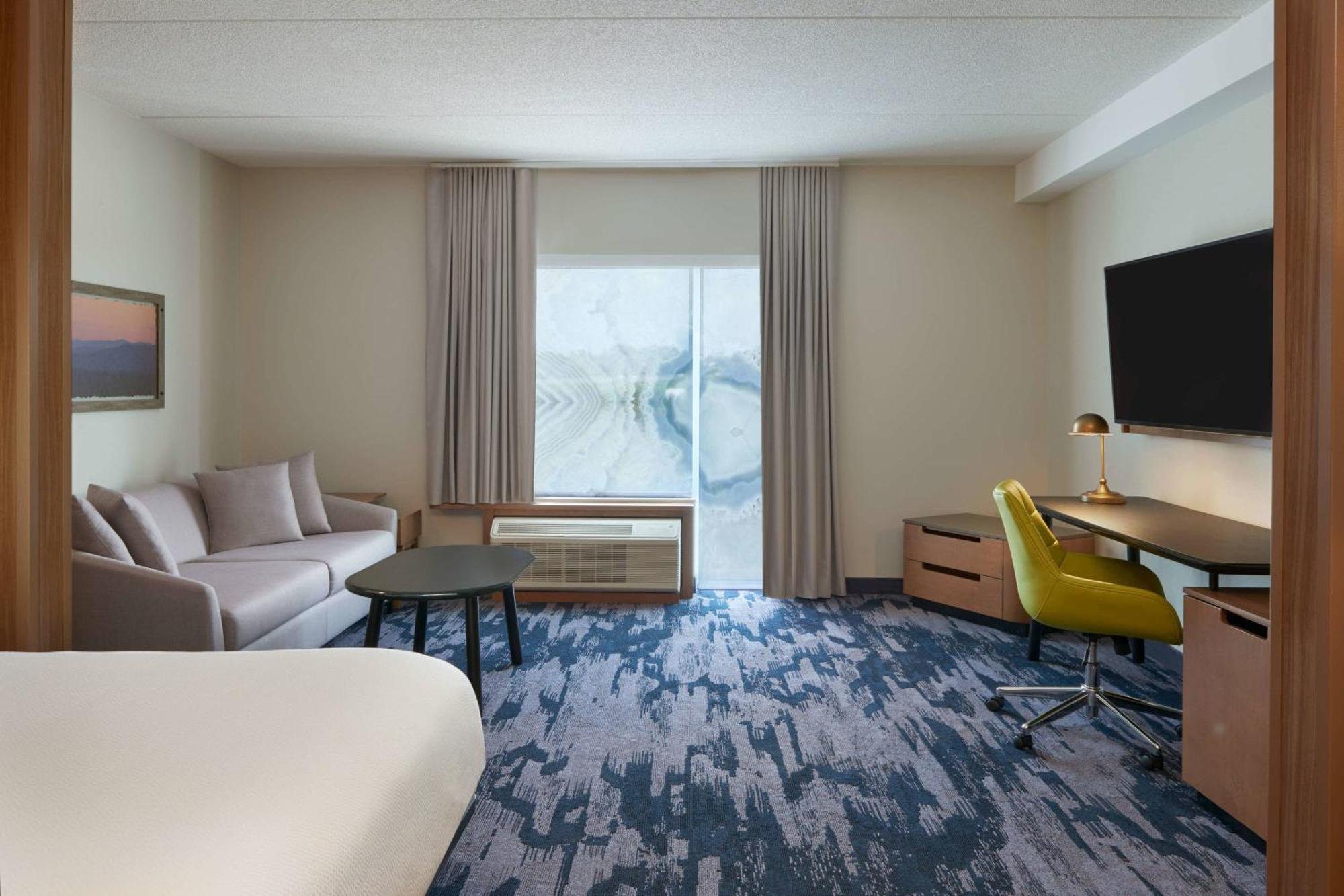 Fairfield By Marriott Inn & Suites Orillia Exterior photo